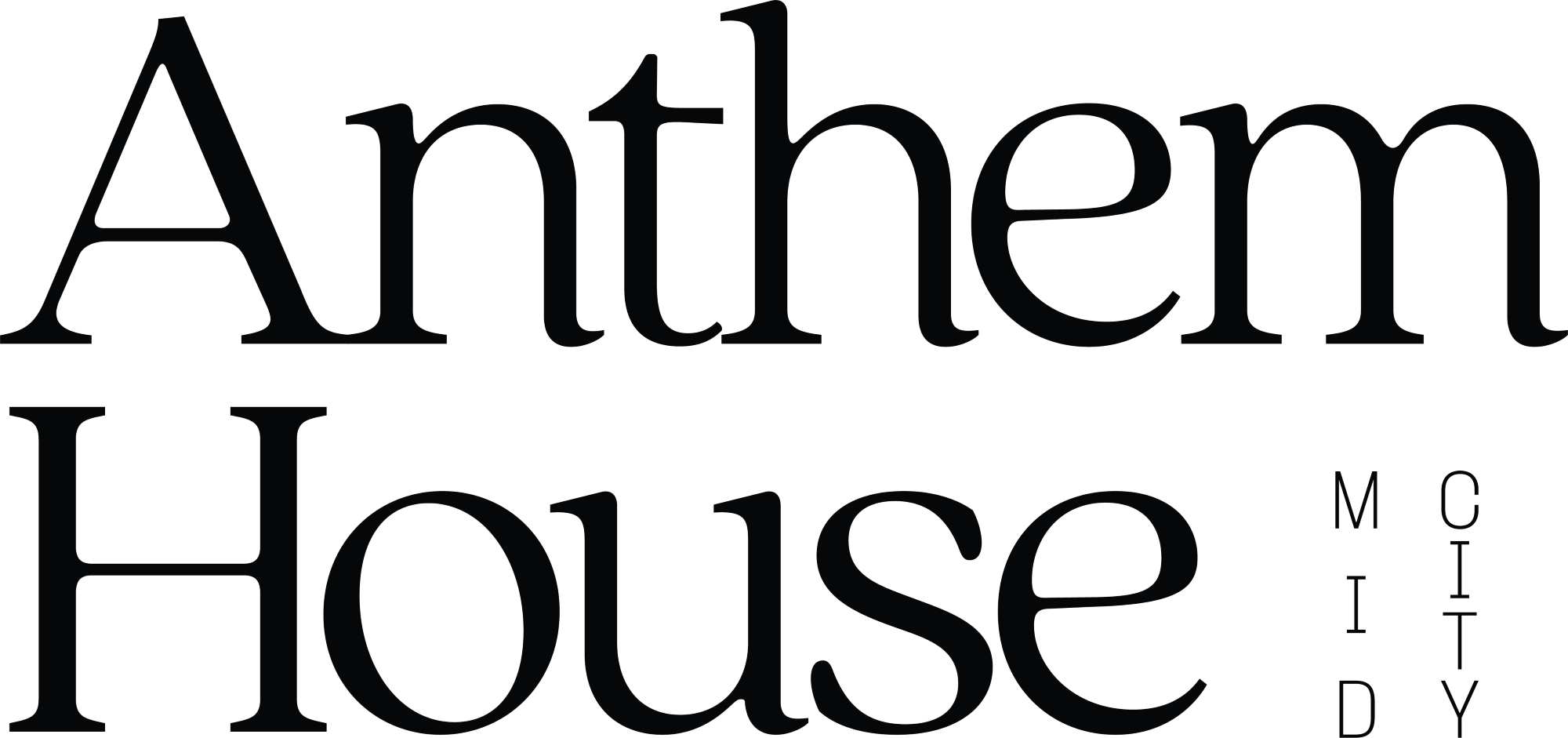 Property logo at Anthem House Apartments, Huntsville, AL 35806